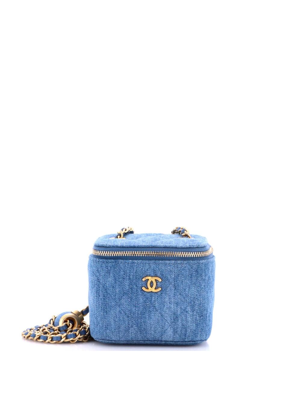 Chanel Pearl Crush Vanity Case With #371005C36B